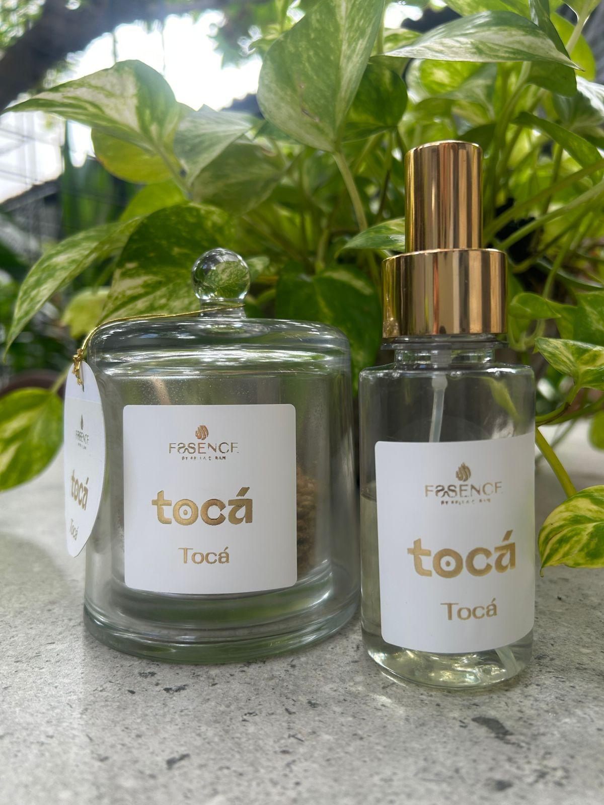 Vela Tocá