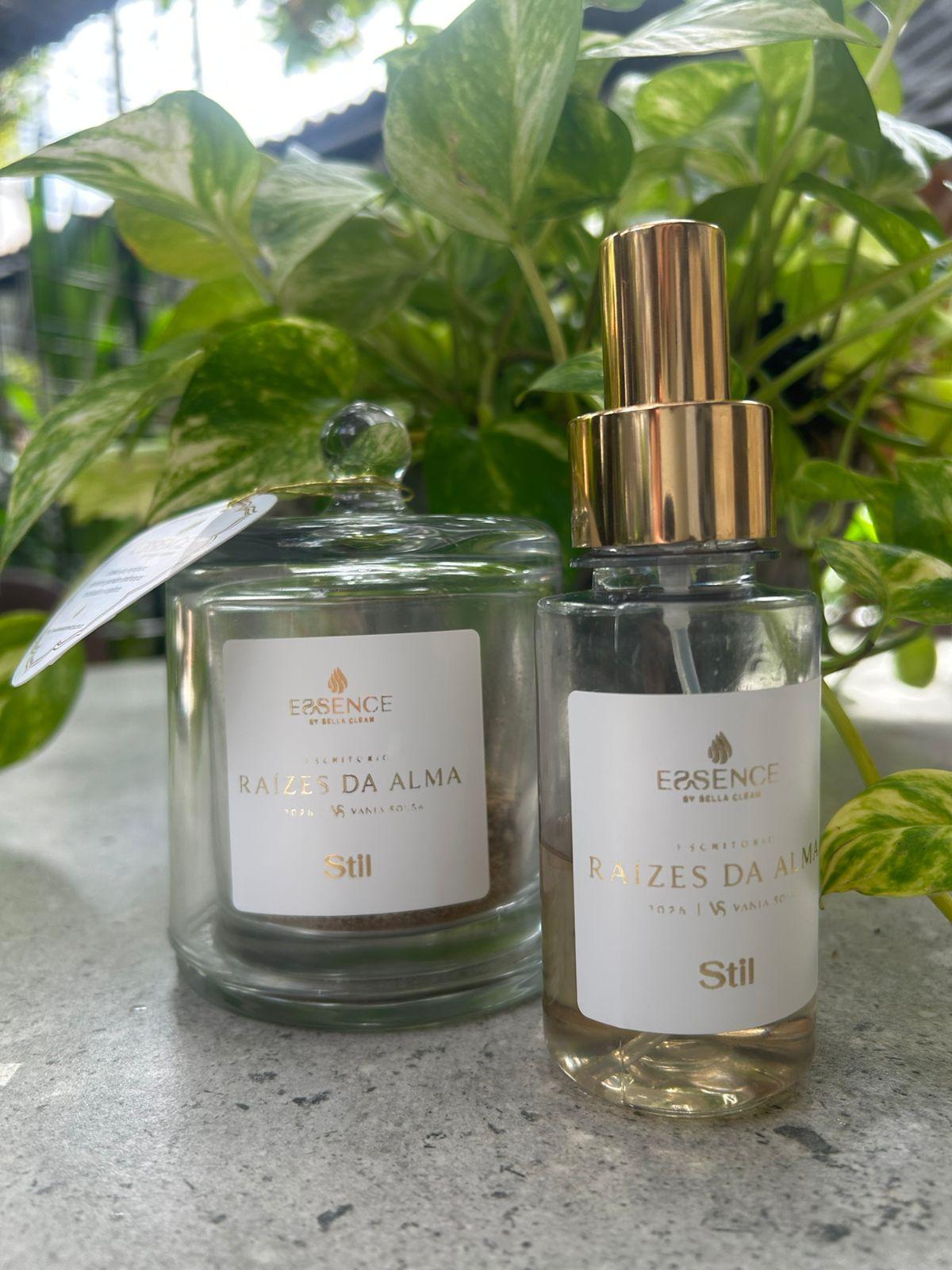 Vela Raízes da Alma · Stil