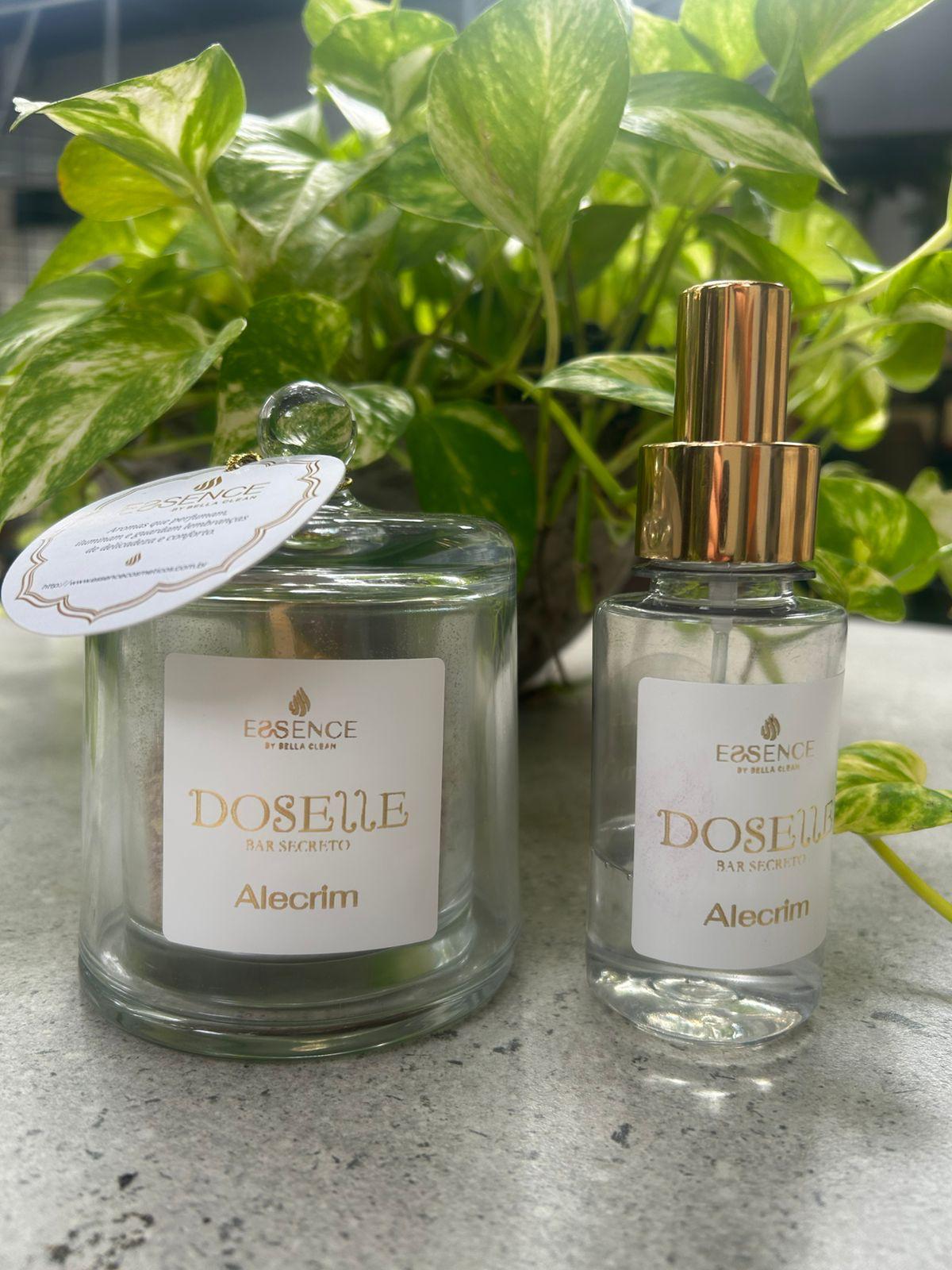 Vela Doselle · Alecrim